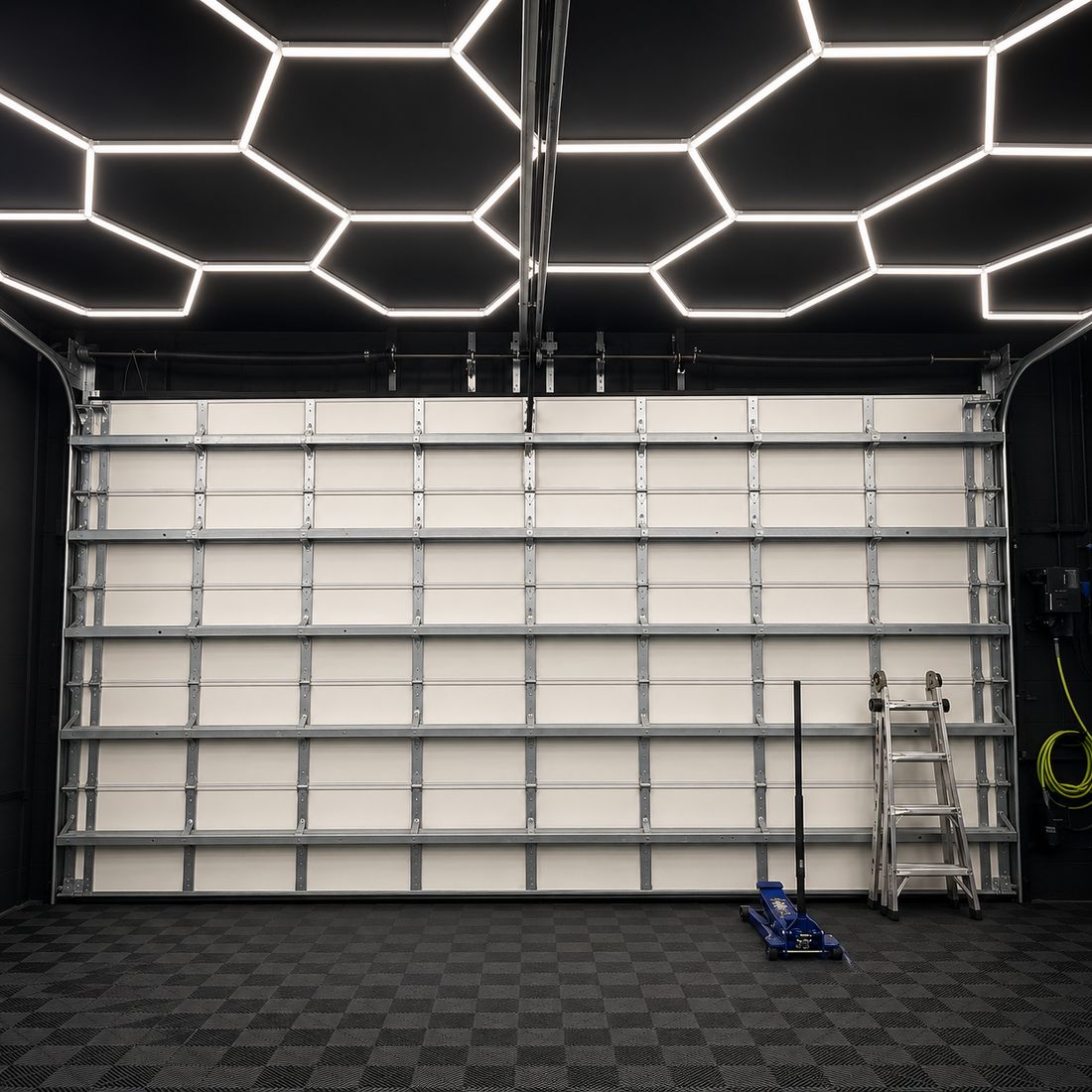 Commercial Garage Door Installation
