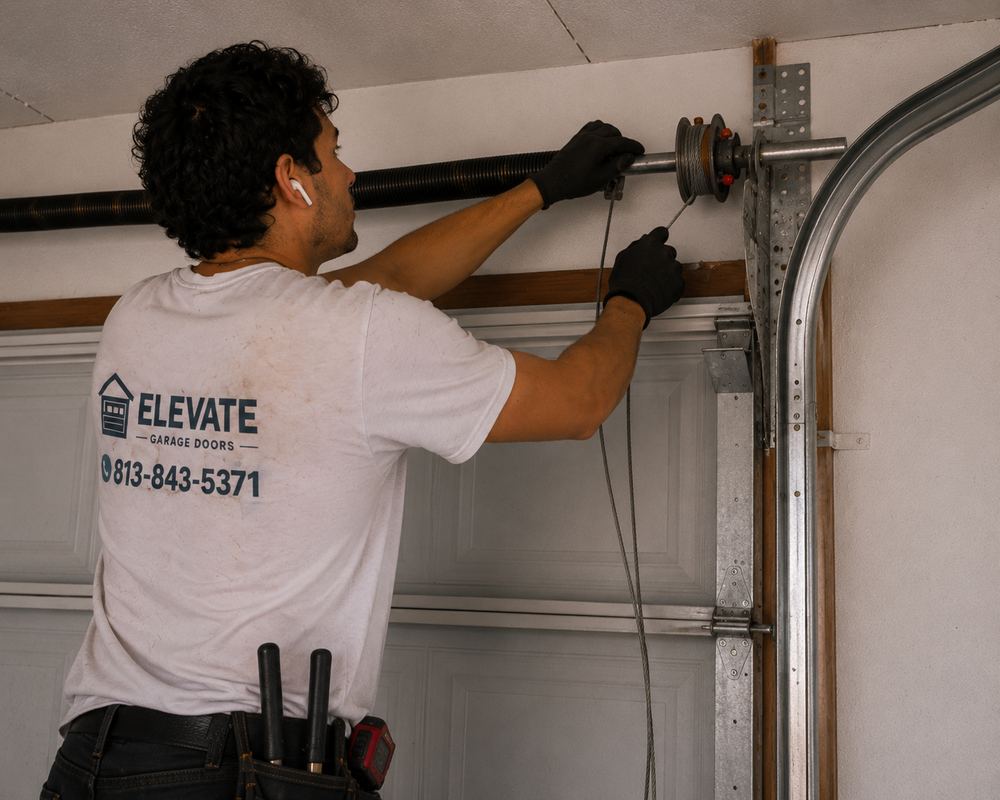 Cable Repair & Replacement