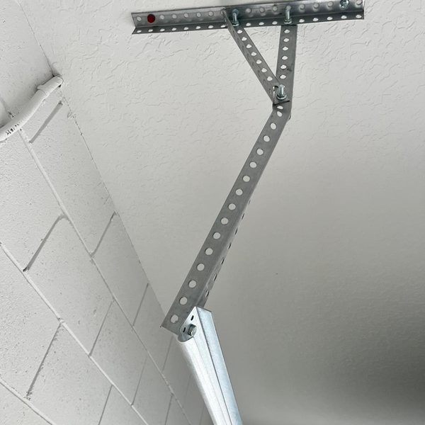 Garage door work photo